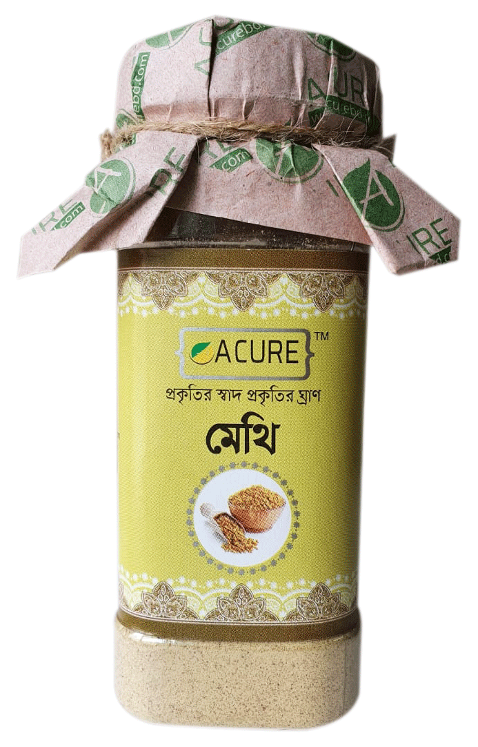 Acure Fenugreek Seed Powder (100gm)